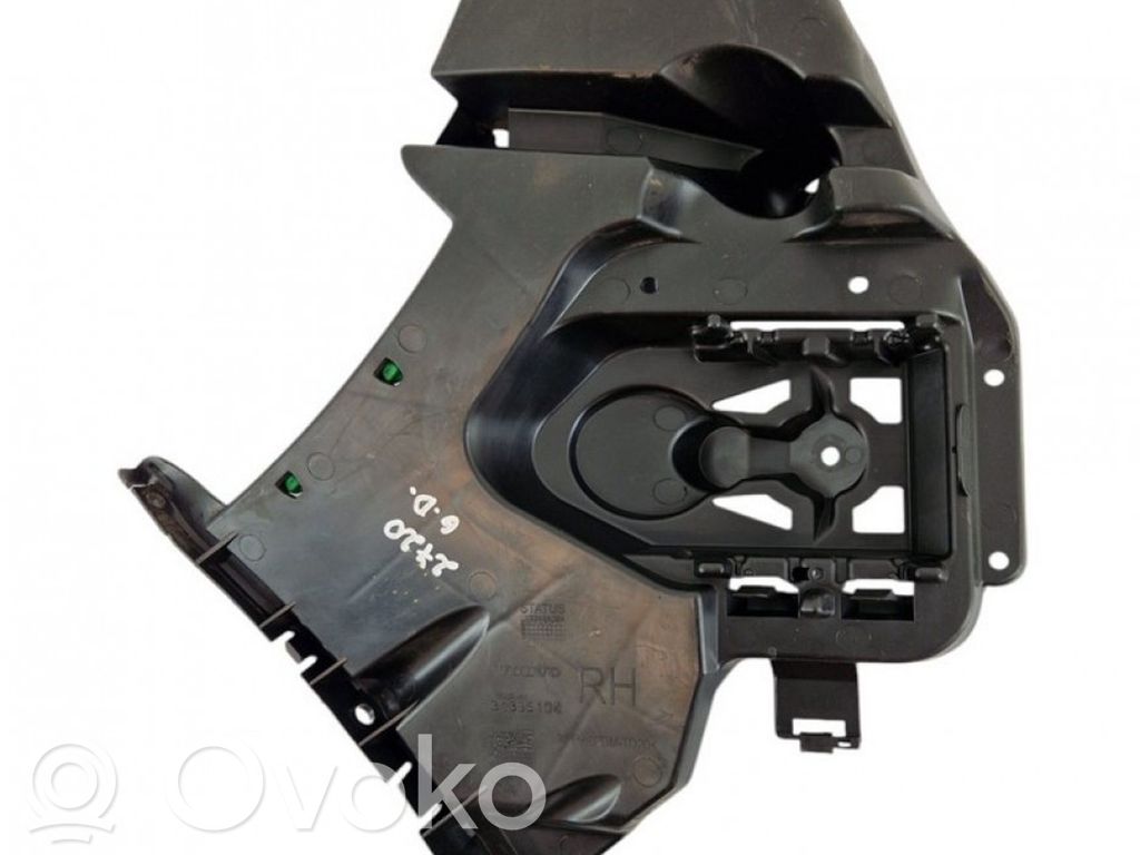 Volvo V40 Suport montare bară spate 