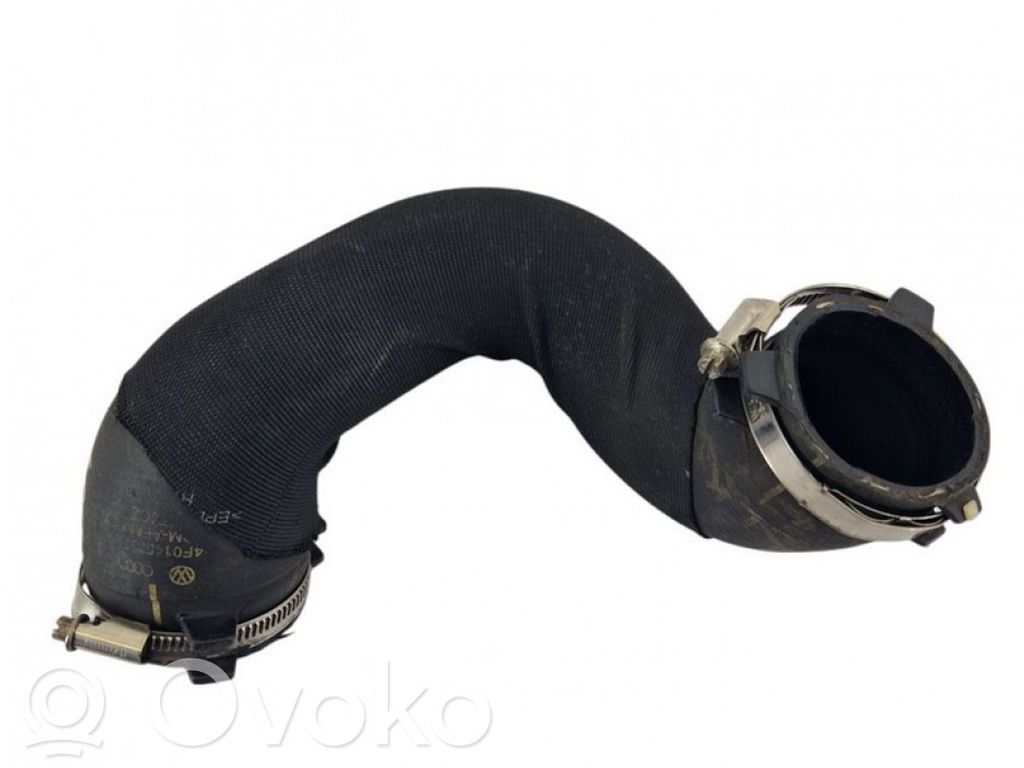 Välijäähdyttimen letku   4F0145737K