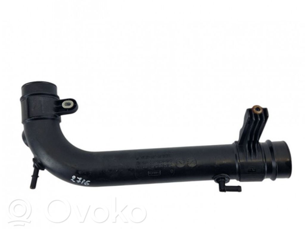 Guía de aire del intercooler   CV616C784AE,CV616C784BD