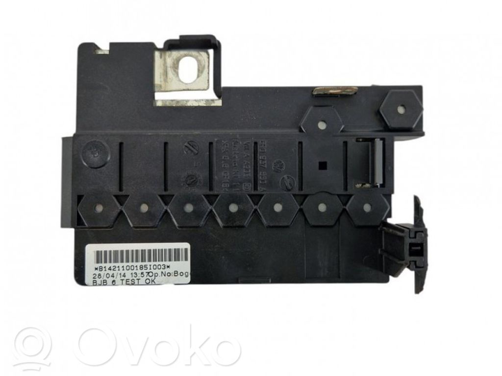 Módulo de fusible   6R0937550A