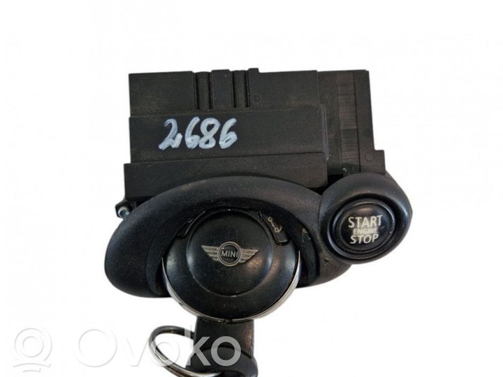 Cerradura de encendido   9231739,11511587