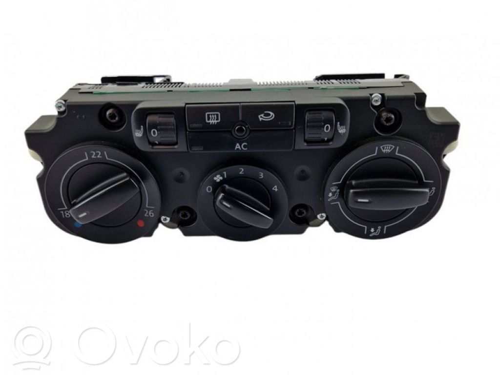 Volkswagen Tiguan Panel klimatyzacji 