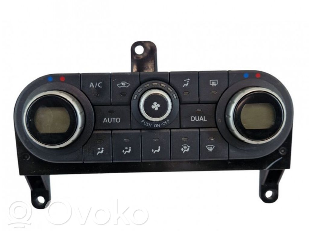Unitate control climatizare   27500BR40A