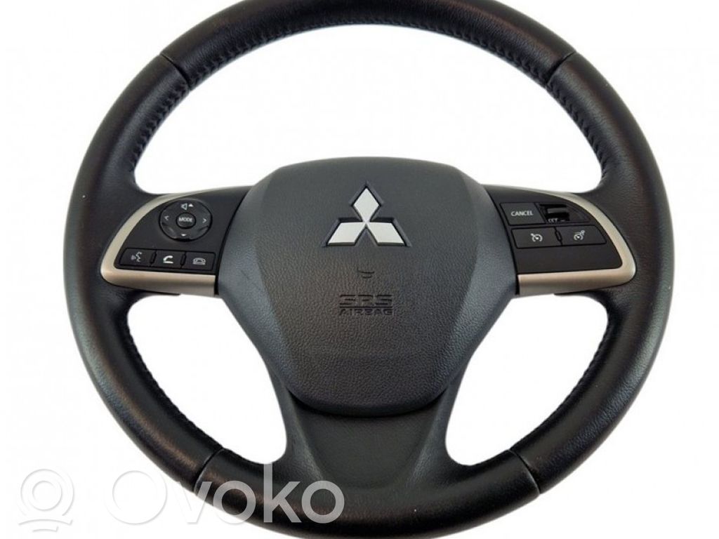 Mitsubishi Outlander Stūre 