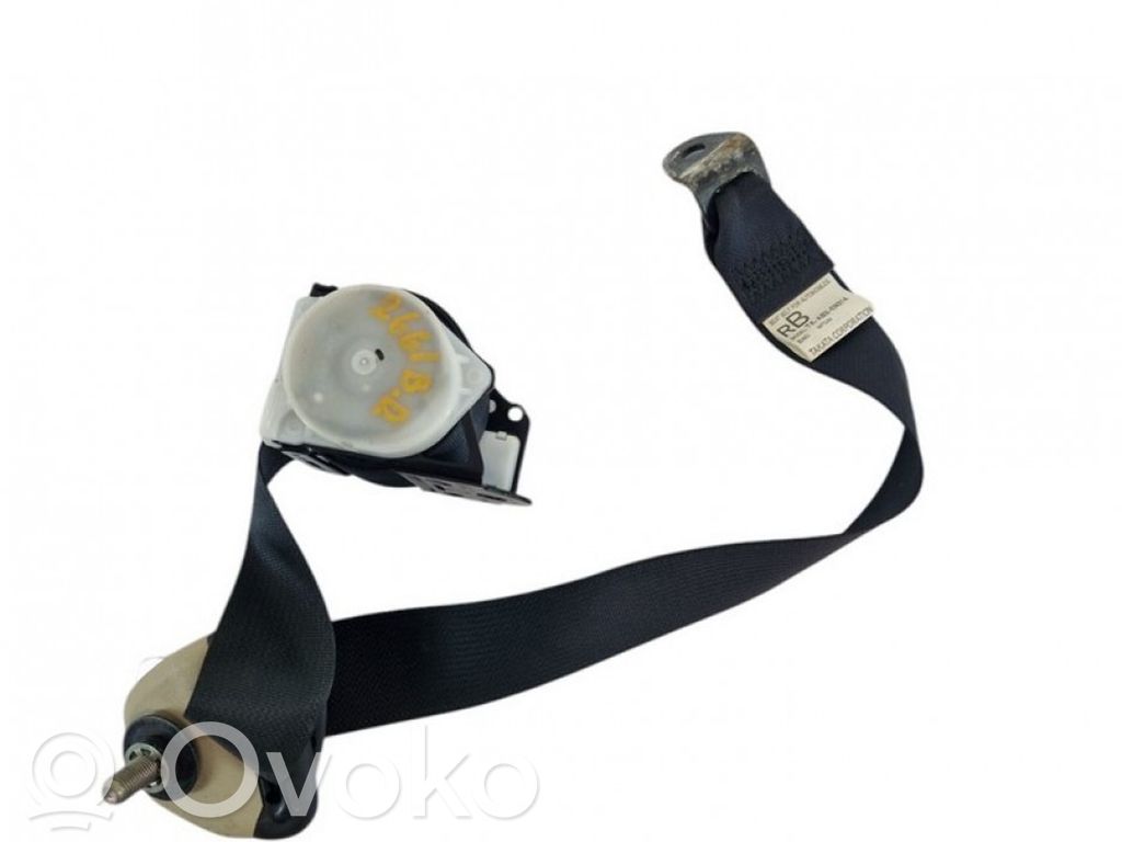 Cinturón trasero   39917,AB052