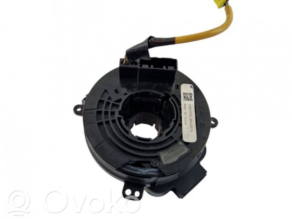 Opel Astra J Innesco anello di contatto dell’airbag (anello SRS)