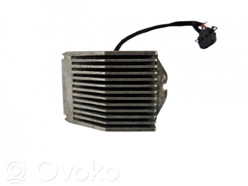 Skoda Roomster (5J) Releu ventilator aerotermă 