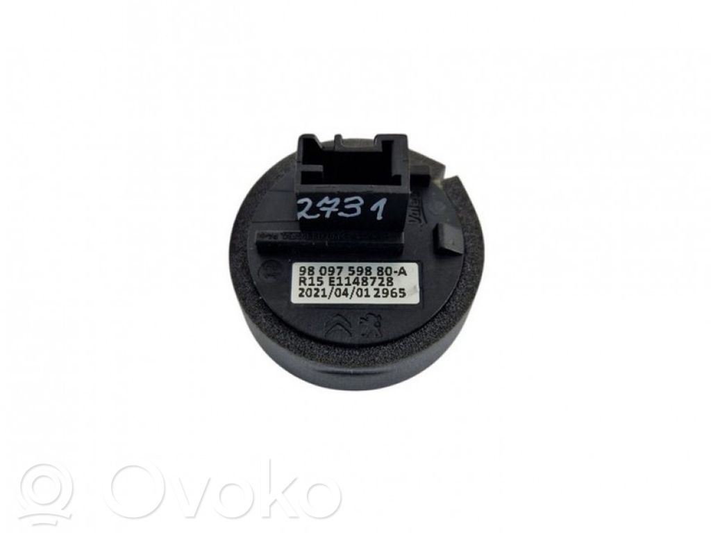 Opel Mokka B Lettore di codici immobilizzatore (antenna) 
