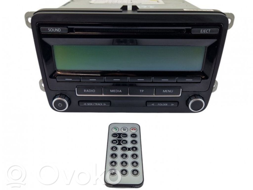 Seat Altea Unità principale autoradio/CD/DVD/GPS 