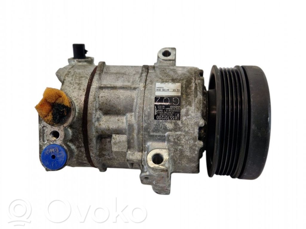 Air conditioning (A/C) compressor (pump)   55701200,315595319,4472808690