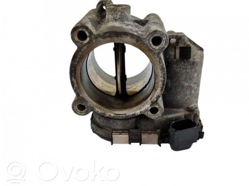 Mercedes-Benz ML W164 Valvola corpo farfallato elettrica