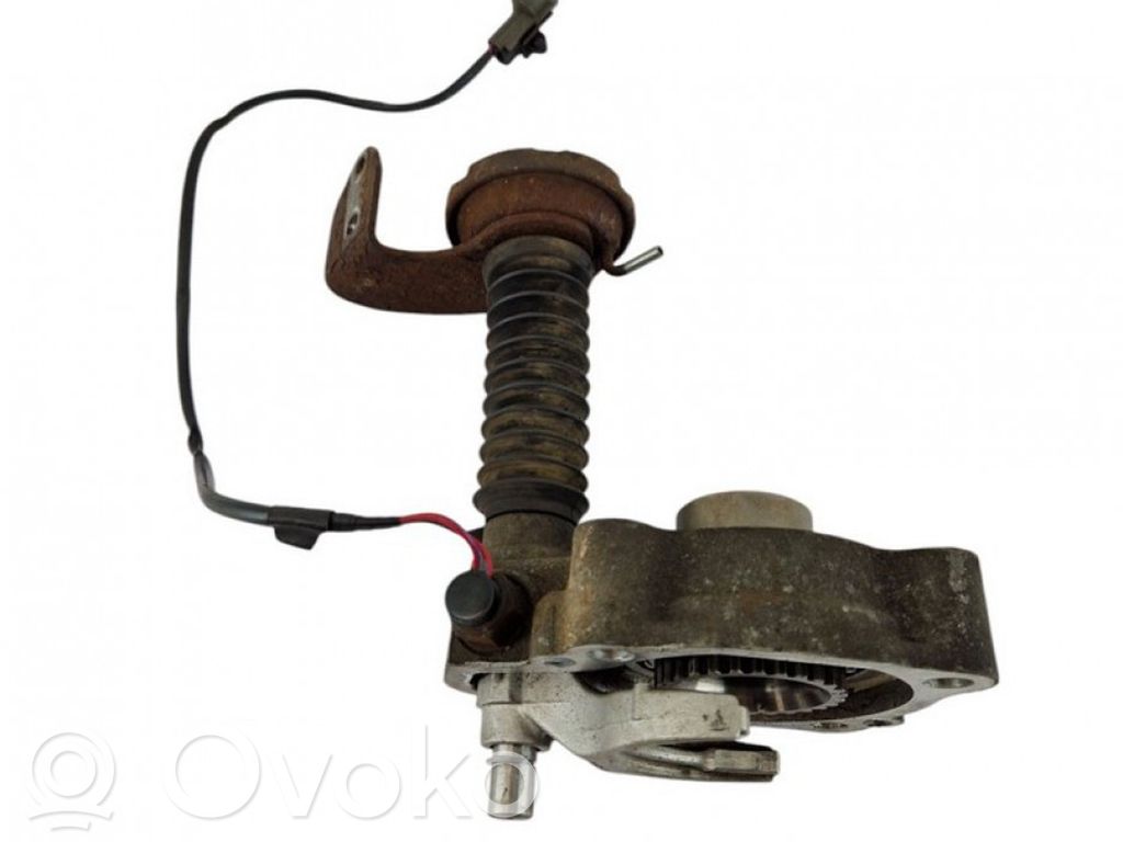 Mechanizm różnicowy przedni / Dyferencjał   MR453791