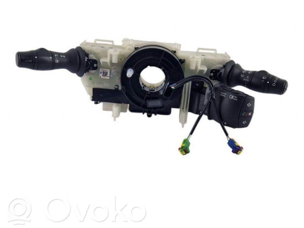 Renault Laguna III Interruptor de control multifunción 