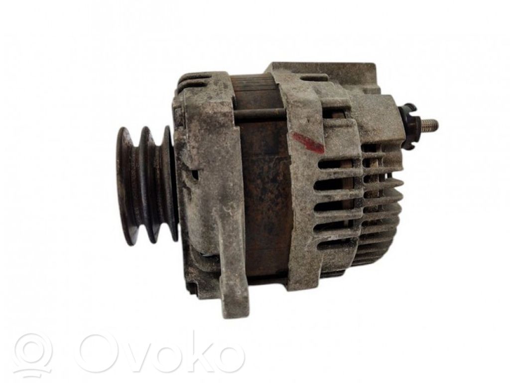 Mitsubishi Pajero Alternator 