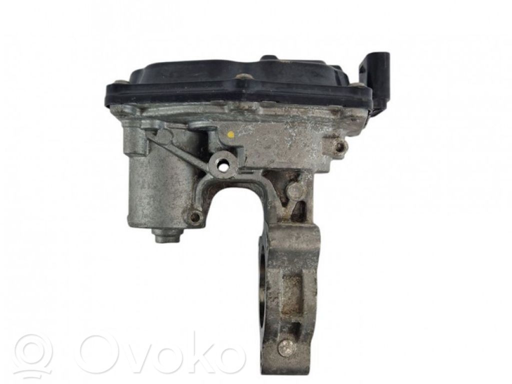 Isuzu D-Max Válvula EGR 