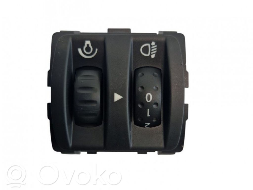 Renault Scenic III -  Grand scenic III Bedienteil Bedieneinheit Schalter Multifunktion 