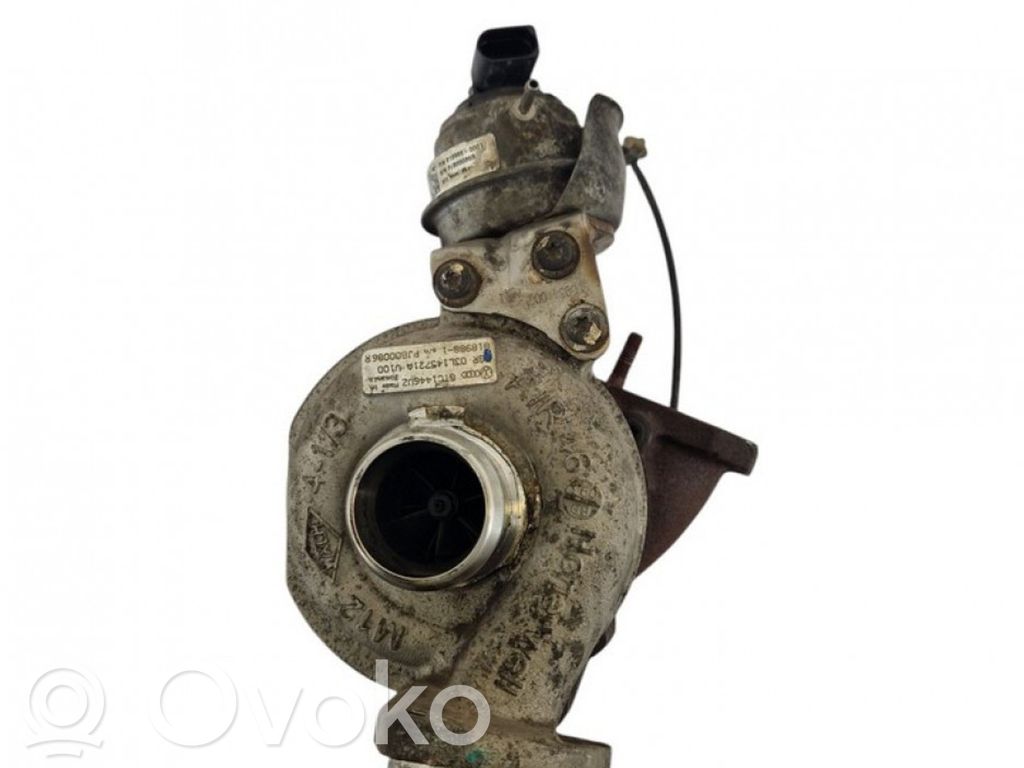 Turbo   GTC1446VZ,03L145721A