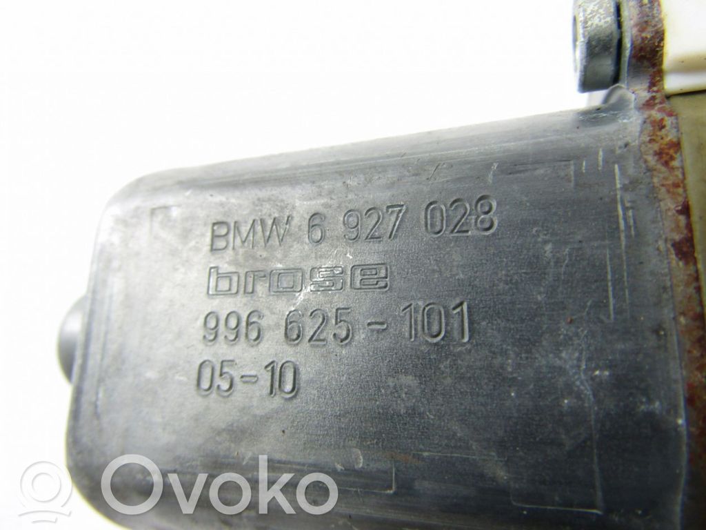 Mécanisme de lève-vitre avec moteur   6927028,996625101