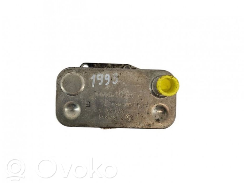 Oil filter mounting bracket   2247204,8792145