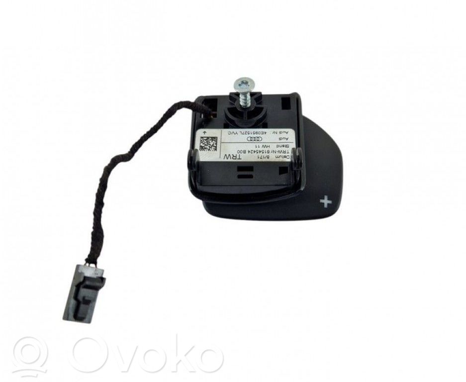 Audi A6 S6 C6 4F Interruptores/botones de la columna de dirección 