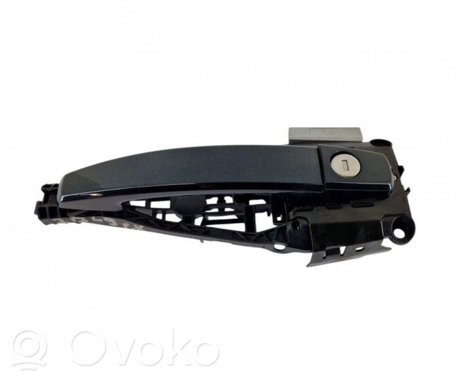 Opel Astra J Manecilla externa puerta delantera 