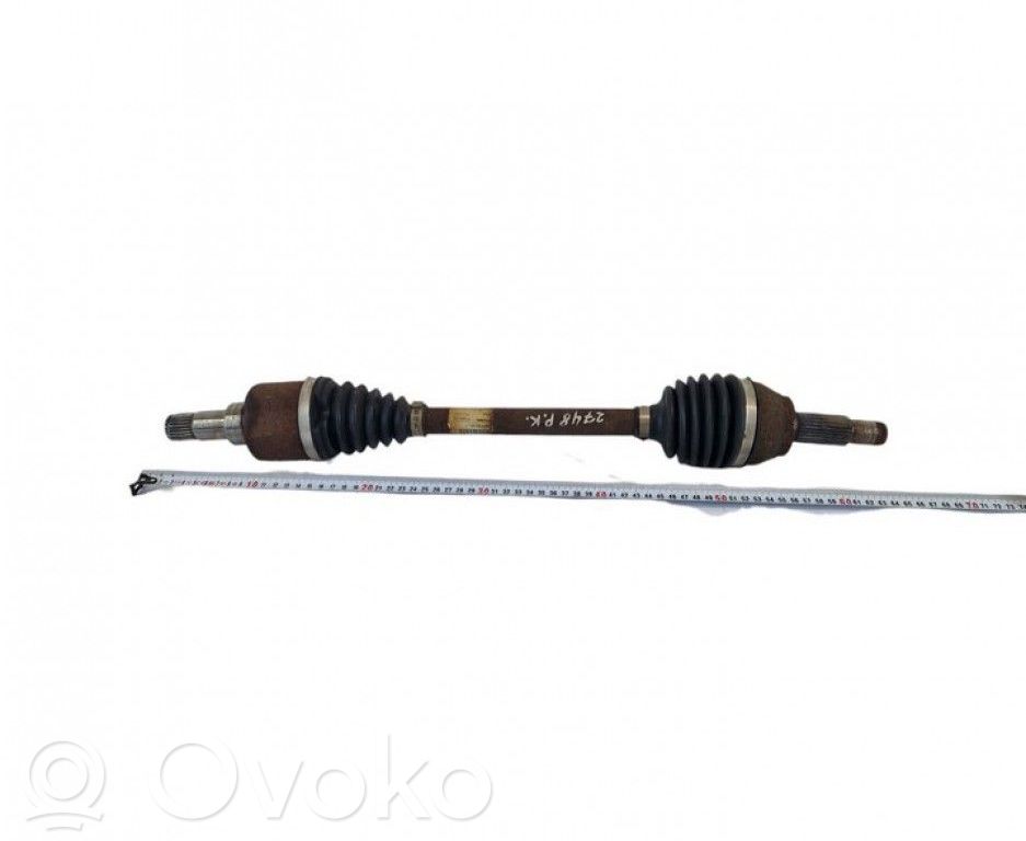 Ford Fiesta Front driveshaft 