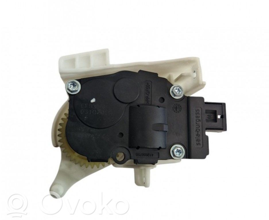 Audi A4 S4 B8 8K Motorino attuatore aria 