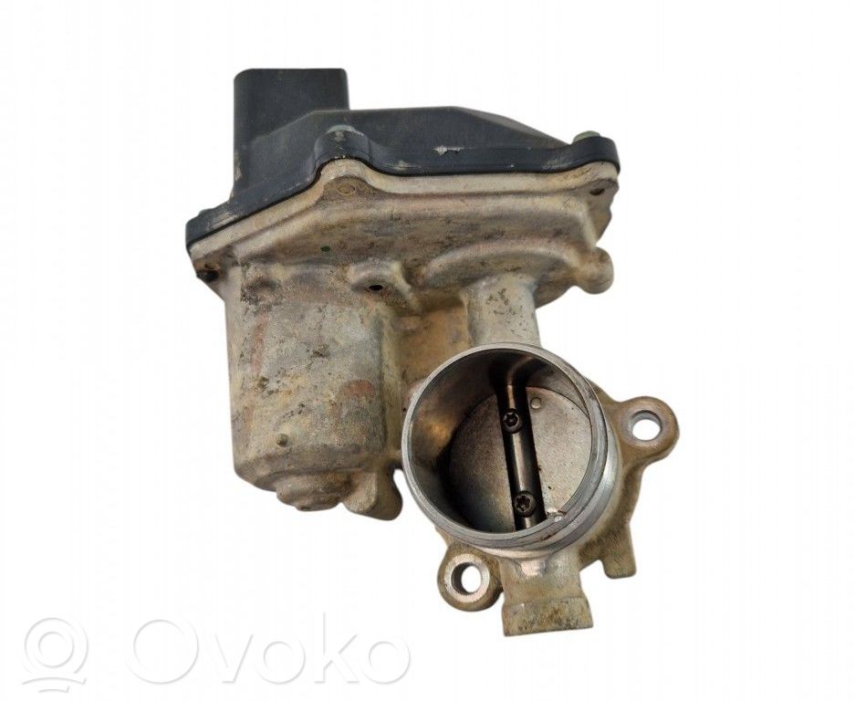 Volkswagen PASSAT B8 Valvola corpo farfallato elettrica