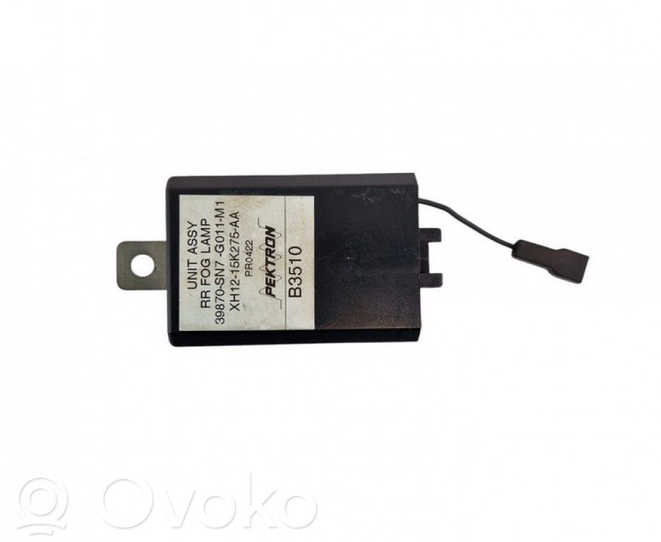 Mitsubishi L200 Relé de luz diaria 