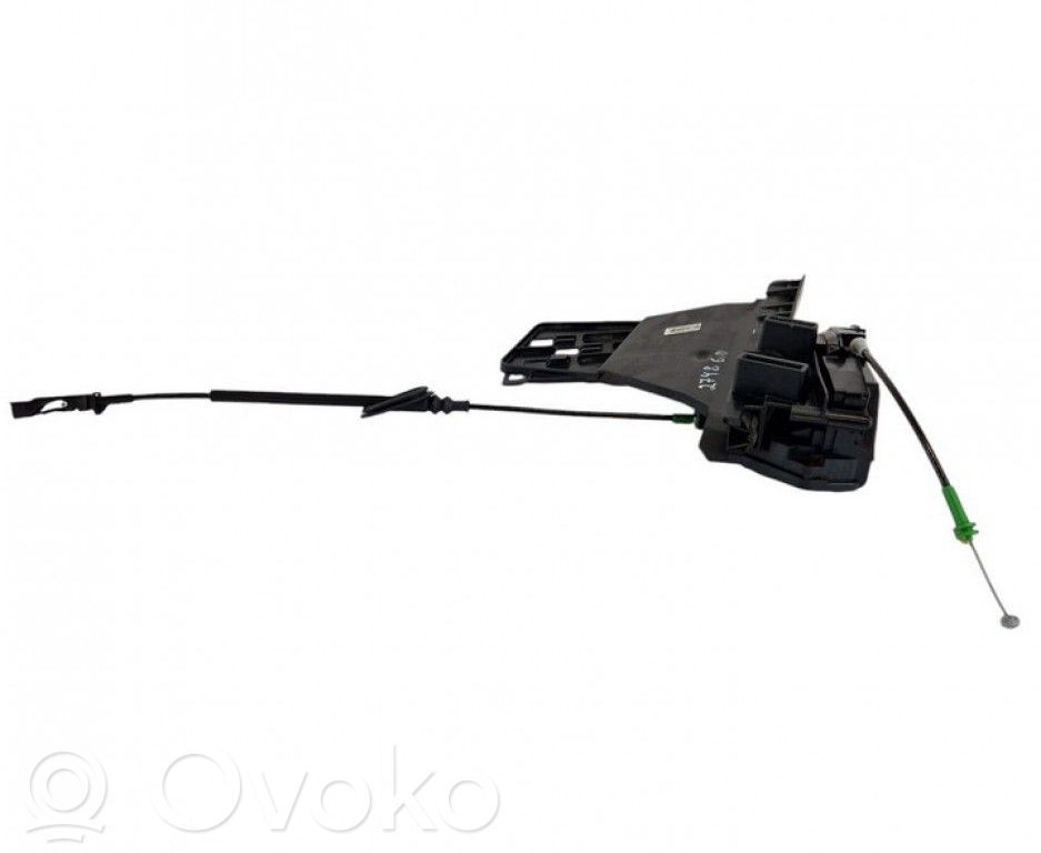 Ford Fiesta Serratura portiera posteriore 