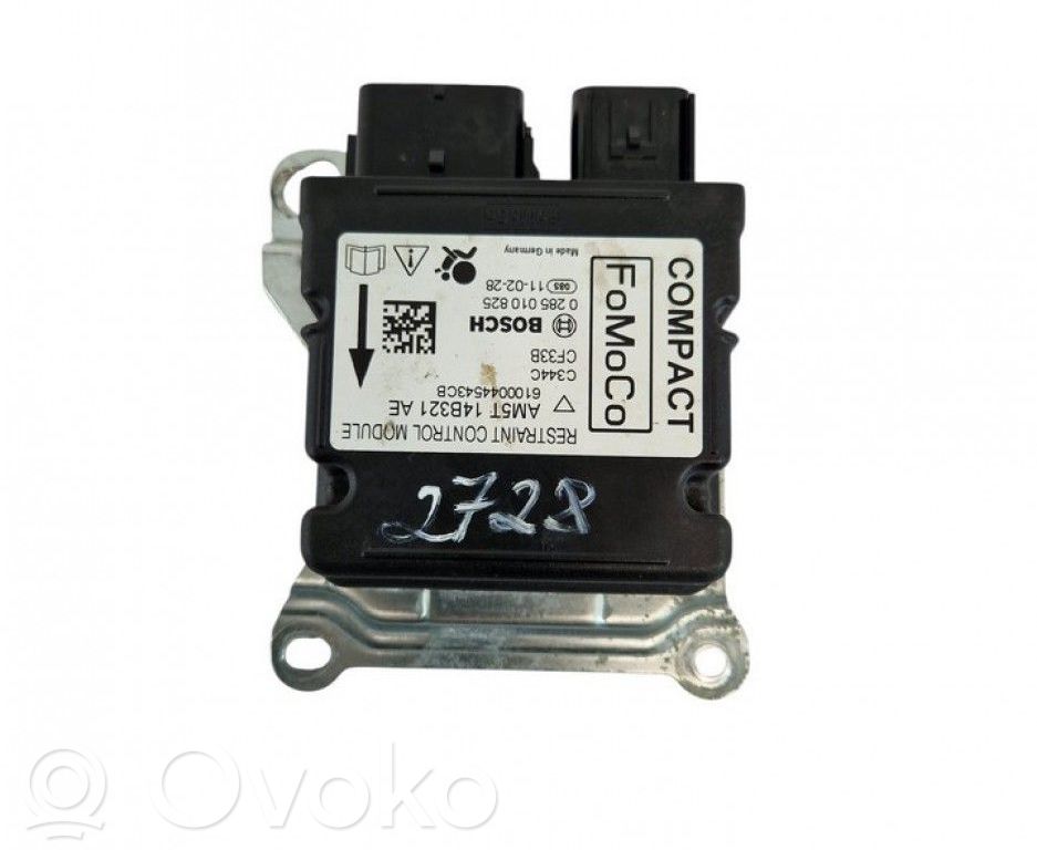 Ford C-MAX II Airbag control unit/module 