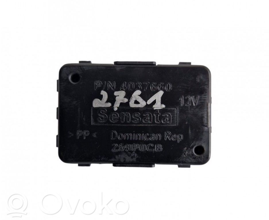 Alfa Romeo 159 Sensor de luz solar 
