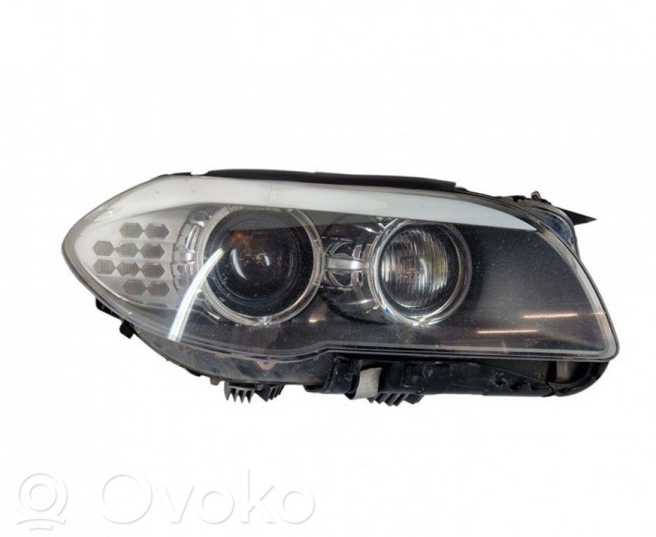 BMW 5 F10 F11 Lampa przednia 