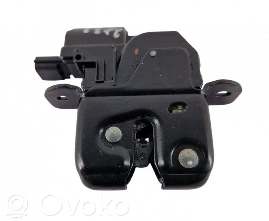 Renault Megane III Tailgate/trunk/boot lock/catch/latch 