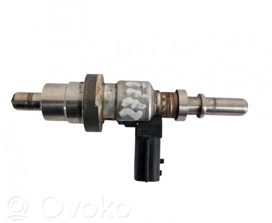 Renault Megane III Inyector de combustible 