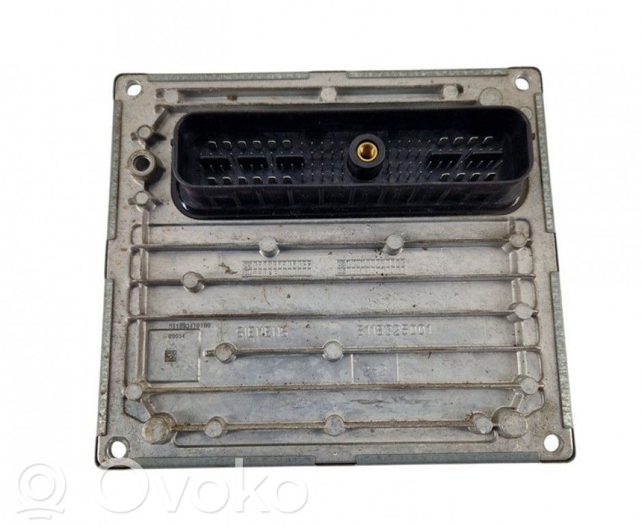Ford Focus C-MAX Engine control unit/module 