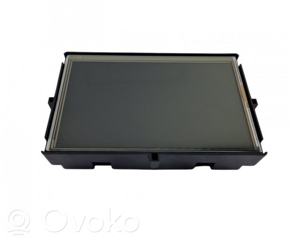 Renault Megane III Monitor/display/piccolo schermo 