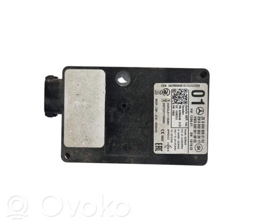 Mercedes-Benz C W205 Senzor radar distronic 