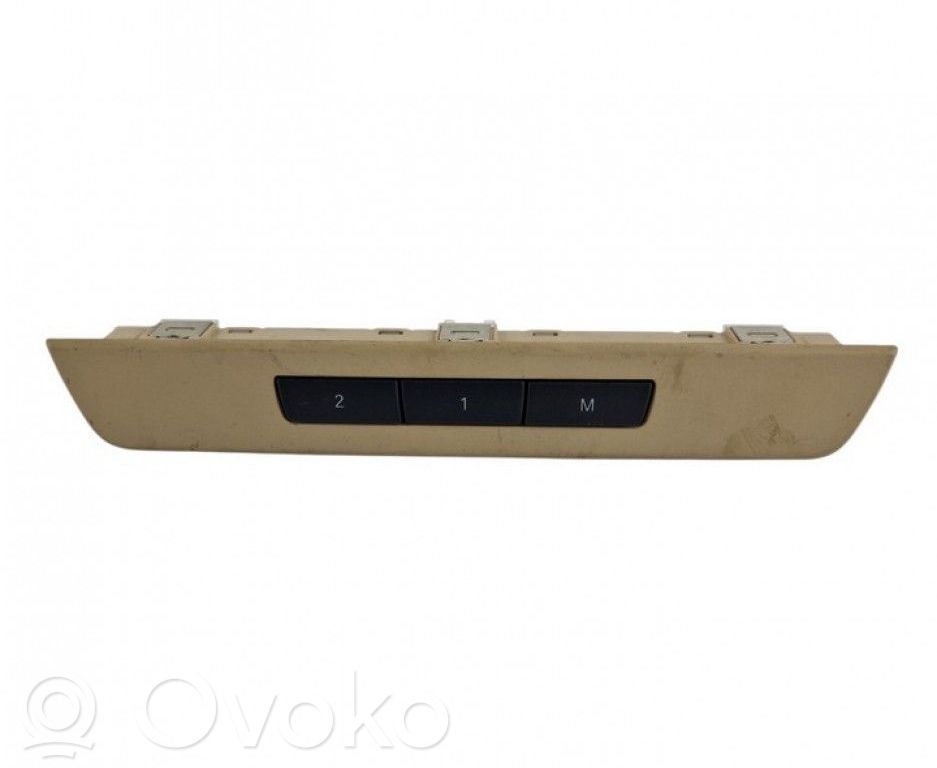 BMW 5 F10 F11 Comutator comandă scaune 