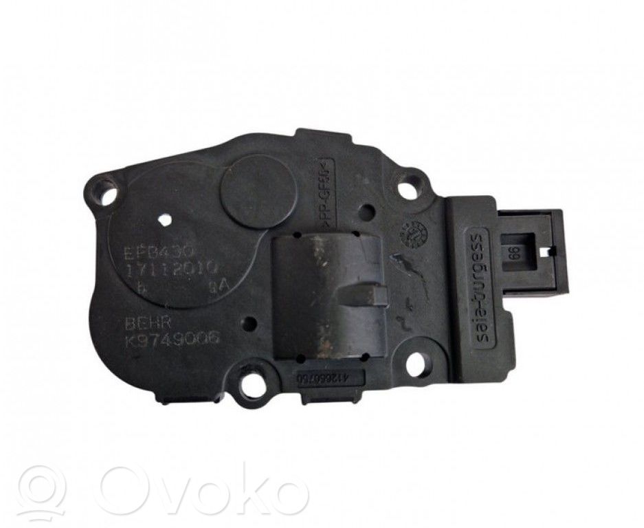BMW 5 F10 F11 Motorino attuatore aria