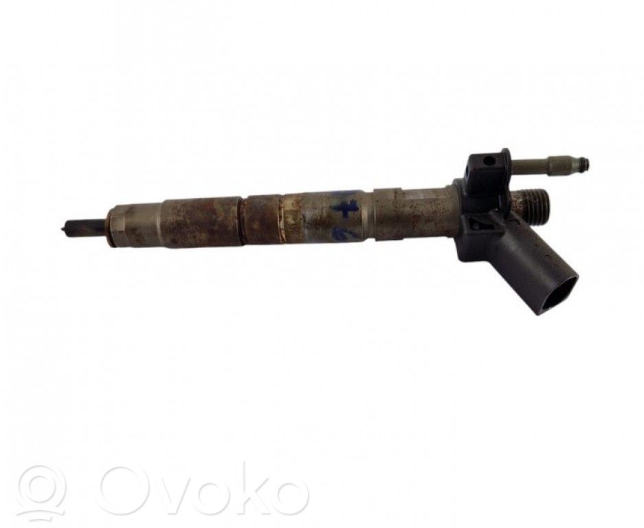 BMW 5 F10 F11 Polttoainesuutin 