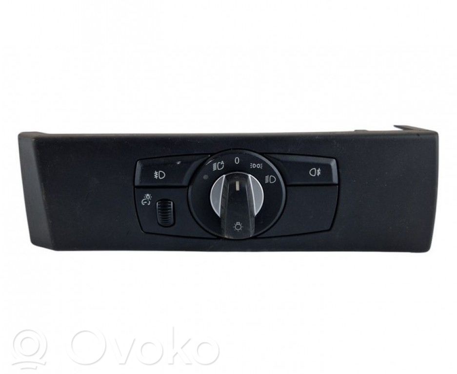 BMW 5 E60 E61 Interruptor de luz 