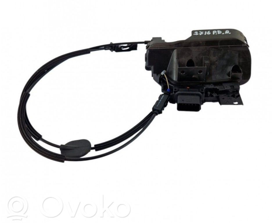 Ford B-MAX Front door lock 
