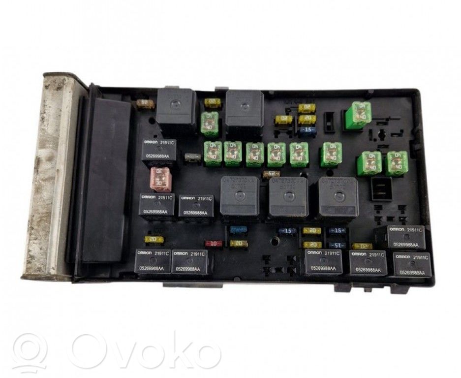 Chrysler Voyager Drošinātāju bloks 