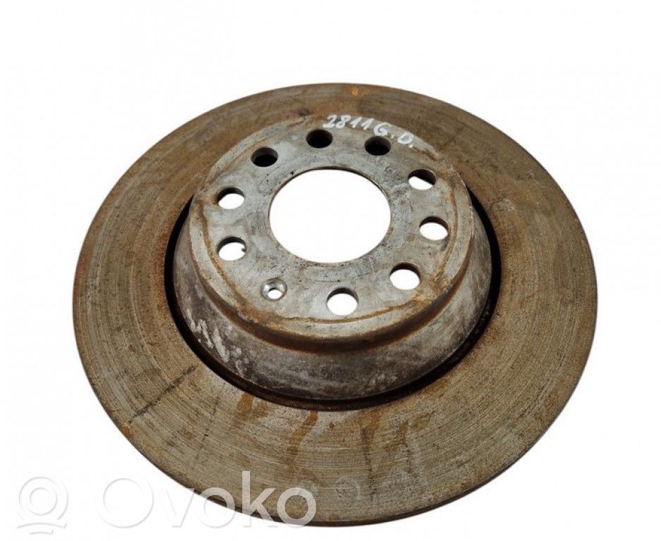 Disc frână spate