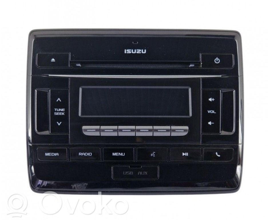 Isuzu D-Max Radio / CD-Player / DVD-Player / Navigation 