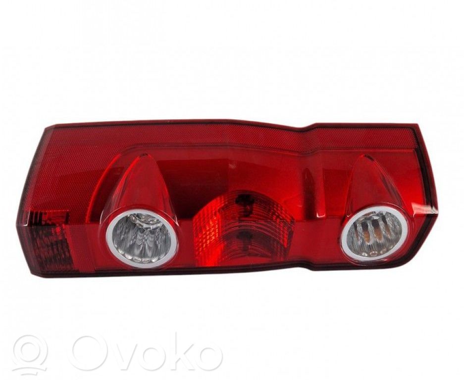 Volkswagen Crafter Takavalot 