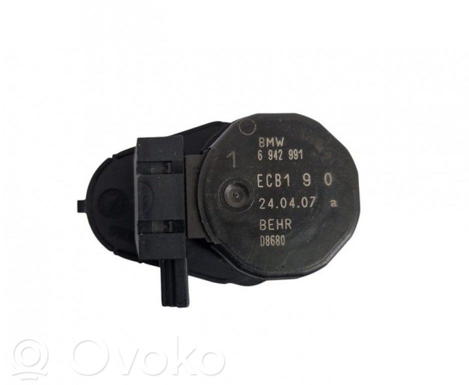 BMW 5 E60 E61 Air flap motor/actuator 