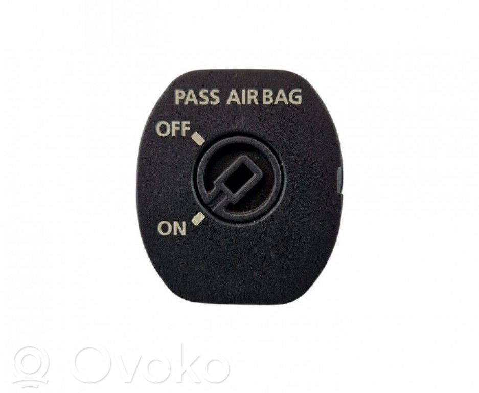 Land Rover Discovery 3 - LR3 Interruttore airbag passeggero on/off