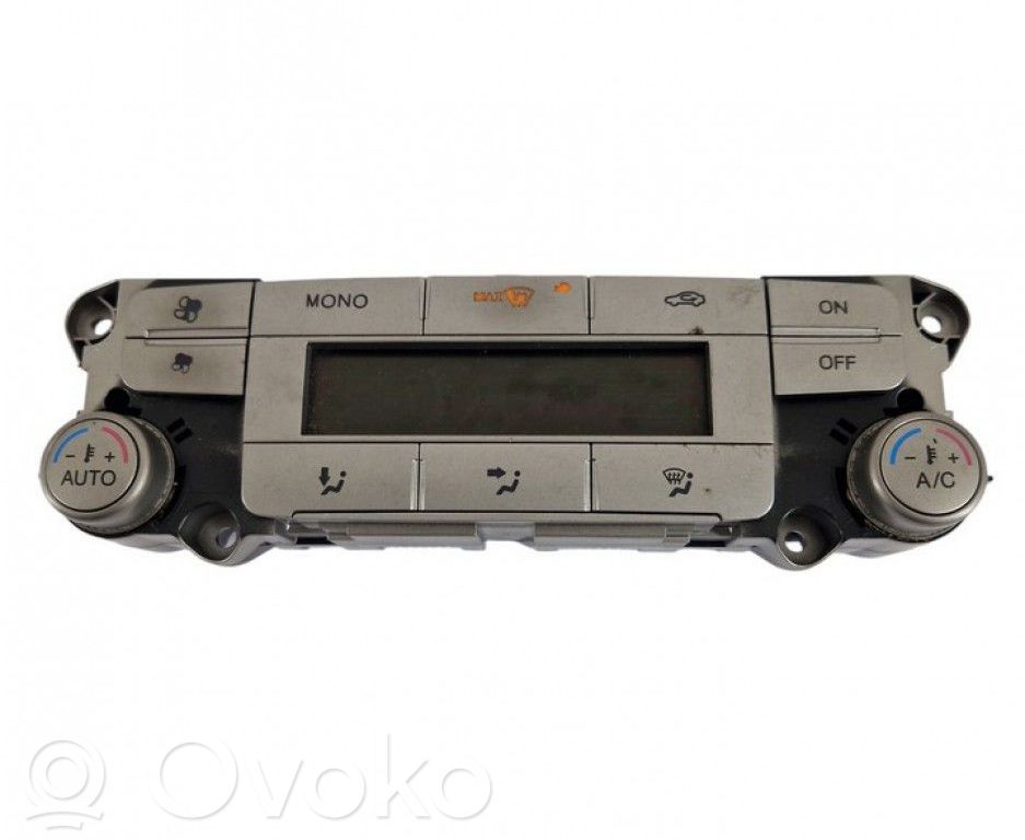 Ford Mondeo MK IV Climate control unit 